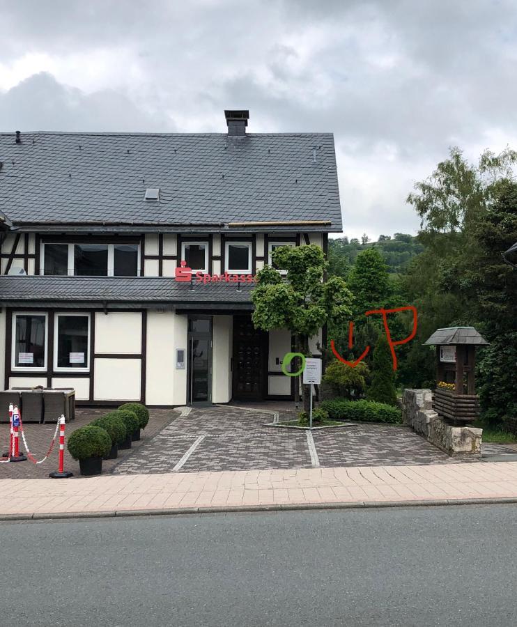Monteurzimmer Zimmer + Wc Willingen  Exterior photo